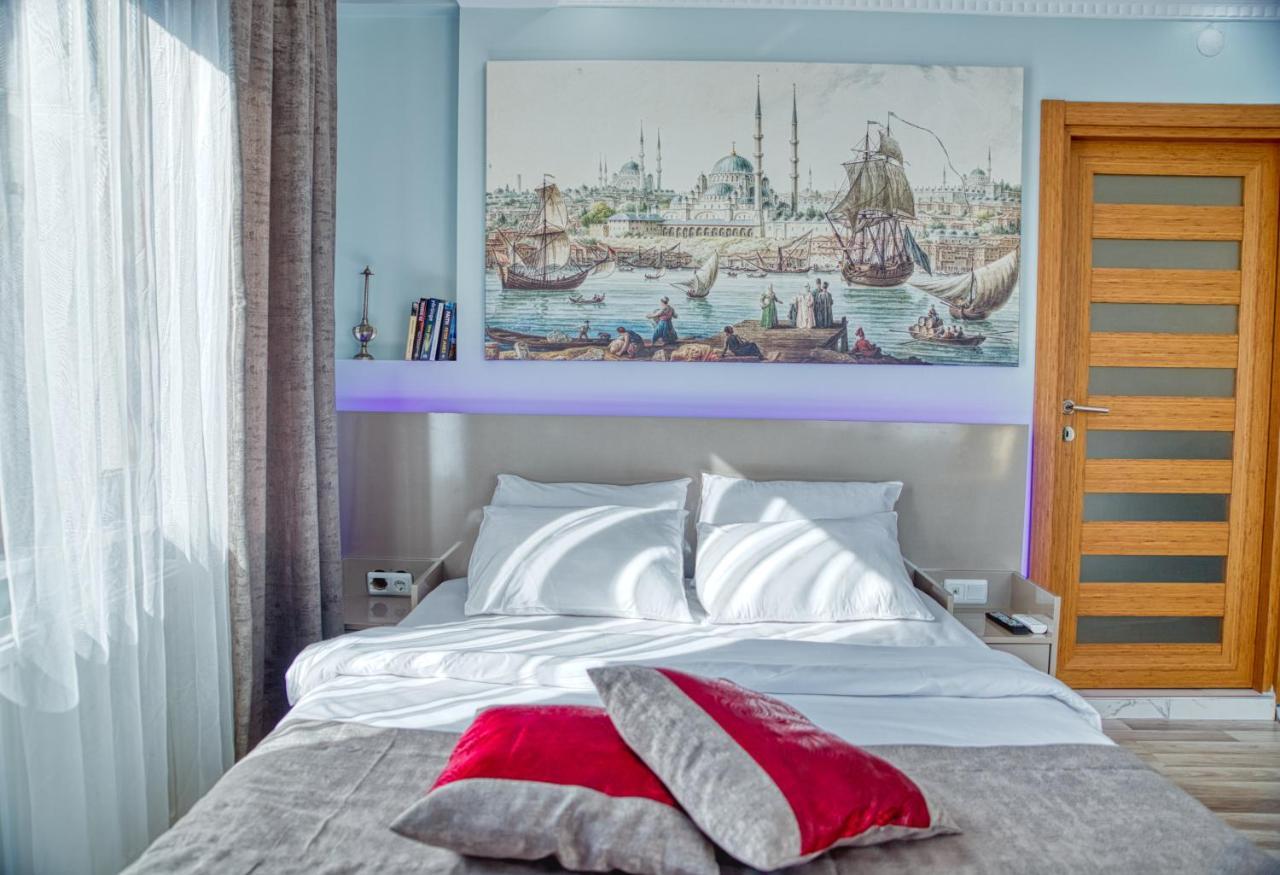 Garth Of Balat Hotel - Istanbul — Photos 1